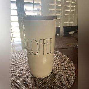 Rae Dunn coffee storage